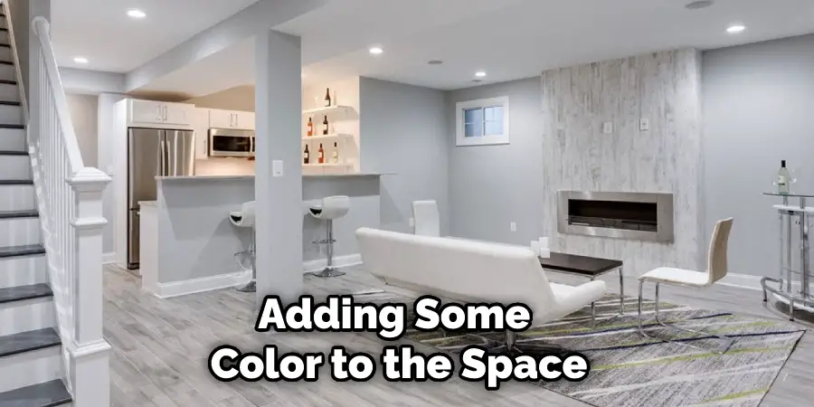 Adding Some Color to the Space
