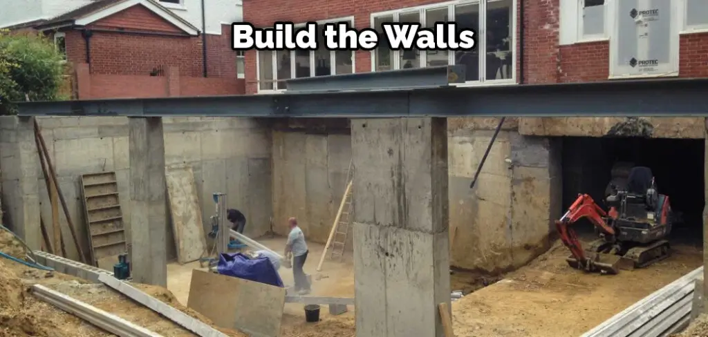 Build the Walls