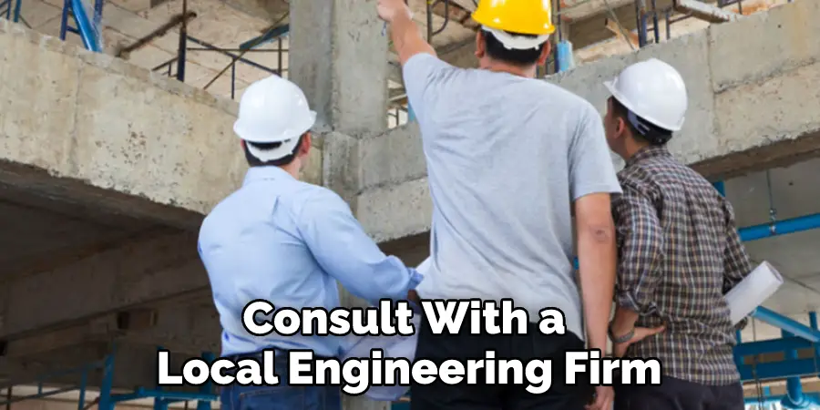Consult With a Local Engineering Firm