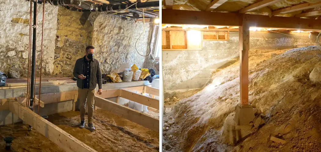 How Deep Can You Dig Out a Basement
