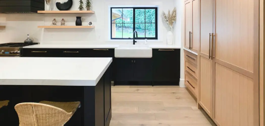 How to Add a Kitchen to a Basement