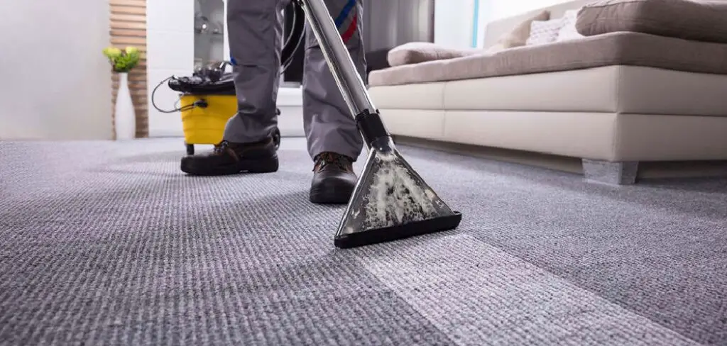 How to Clean Water Damaged Carpet