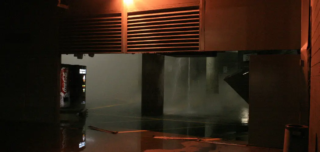 How to Find a Basement Leak