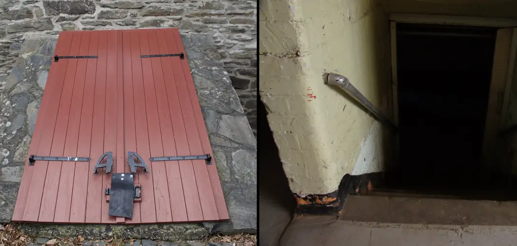 How to Install Bilco Basement Doors