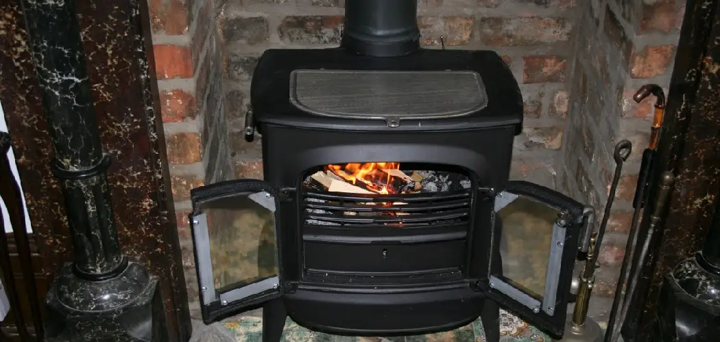 How to Install a Wood Burning Stove in a Basement