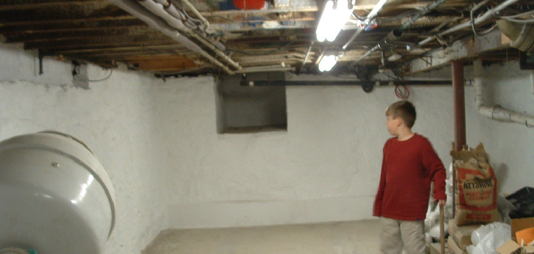 How to Keep Basement Dry Without Dehumidifier