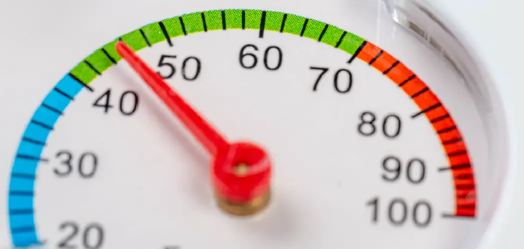 How to Measure Humidity in Basement