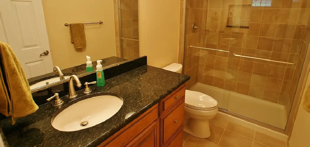 How to Put a Bathroom in a Basement Without Plumbing