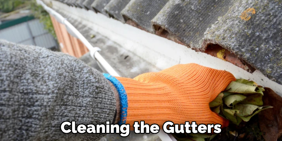 Cleaning the Gutters