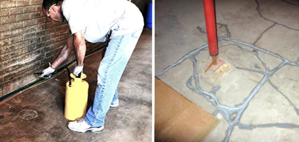 Does Sealing a Basement Floor Reduce Radon