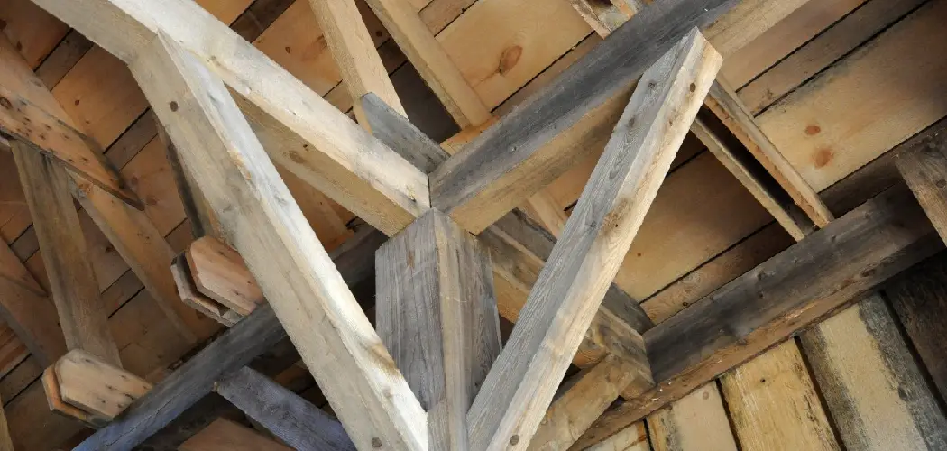 How to Frame a Wall Parallel to The Ceiling Joists