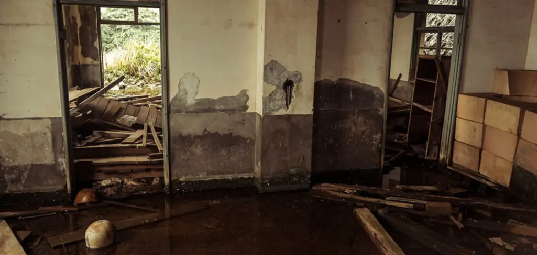 How to Get Rid of Standing Water in Crawl Space