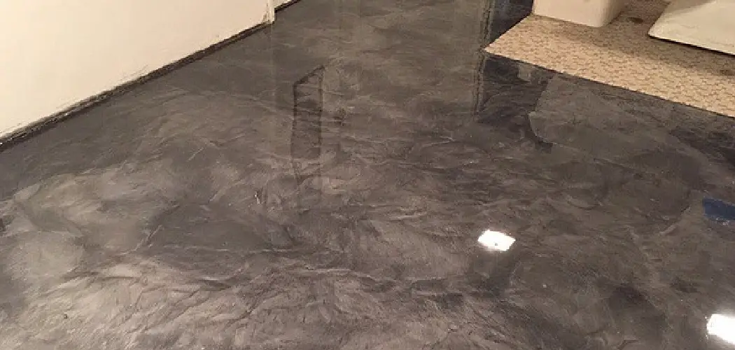 Should I Epoxy My Basement Floor