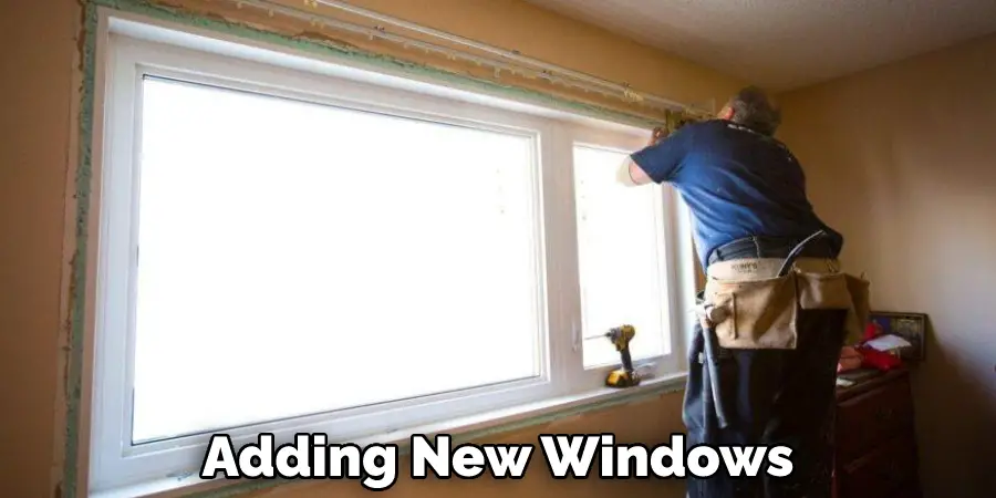 Adding New Windows