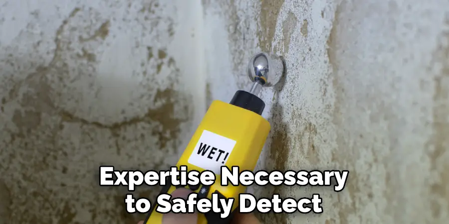 Expertise Necessary to Safely Detect