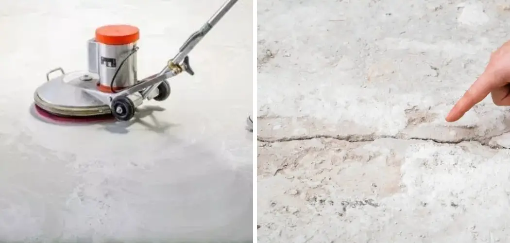 How to Clean Unsealed Concrete Basement Floor