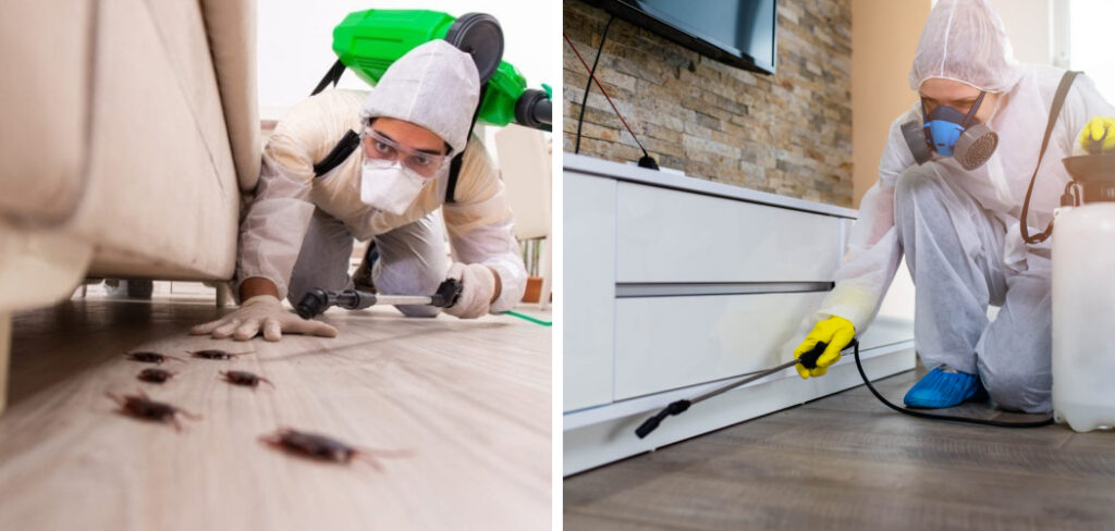 How to Get Rid of Bugs in Basement Naturally
