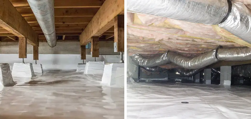 How to Get Rid of Moisture Under House