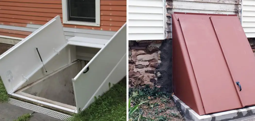 How to Install Bilco Doors