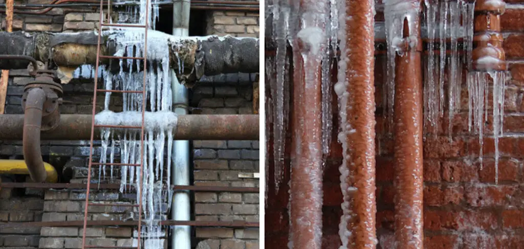 How to Keep Pipes From Freezing in Crawl Space