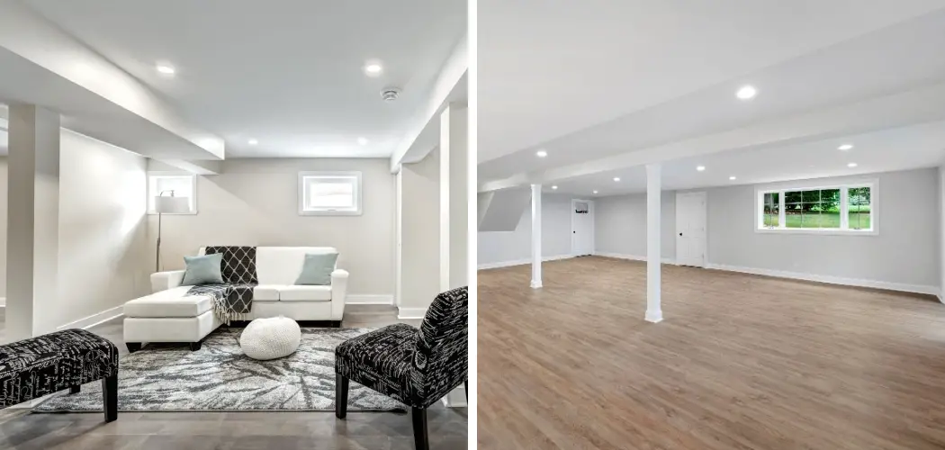 How to Make Basement Brighter