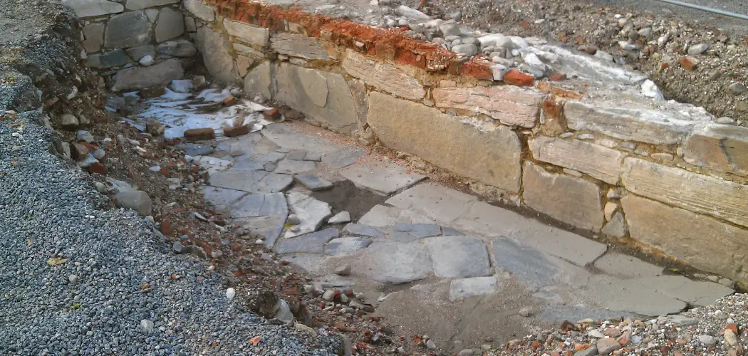 How to Replace Cinder Block Foundation