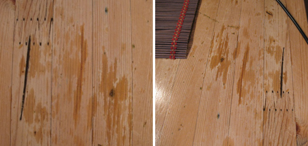 How to Stop Wood Floors From Sweating