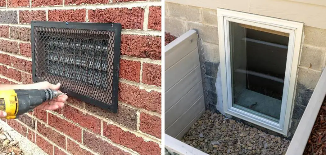 How to ventilate a garage without windows