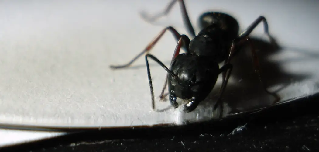 How to Get Rid of Ants in Crawl Space