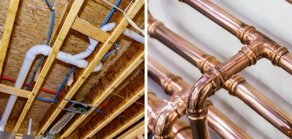 How to Keep PEX From Freezing in Crawl Space