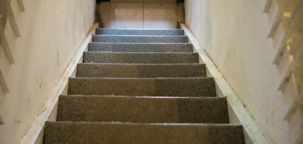 How to Rebuild Stairs to Basement