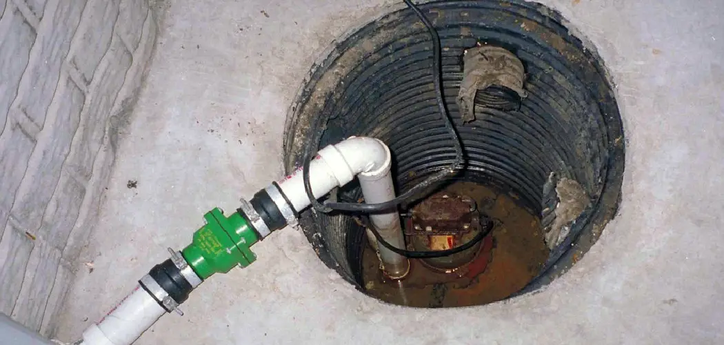 How to Reset a Sump Pump