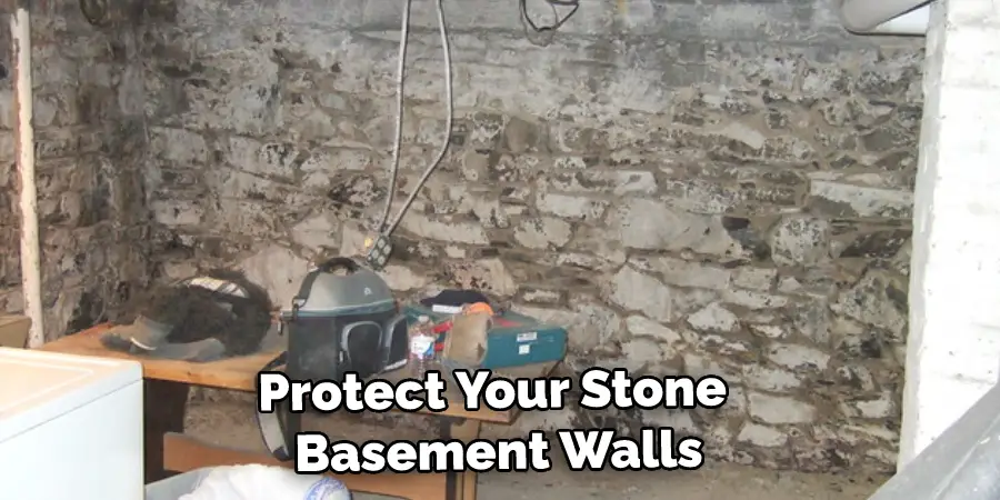 Protect Your Stone Basement Walls