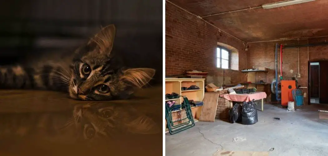 How to Get Rid of Cat Litter Smell in Basement 8 Easy Methods