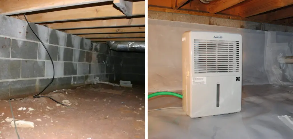 How to Keep Crawl Space Warm in Winter