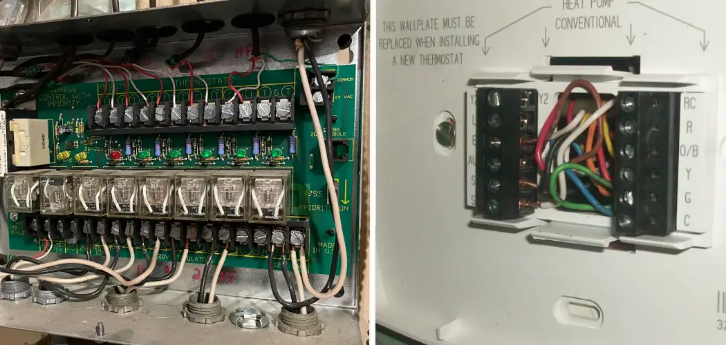 Install a Second Thermostat Upstairs