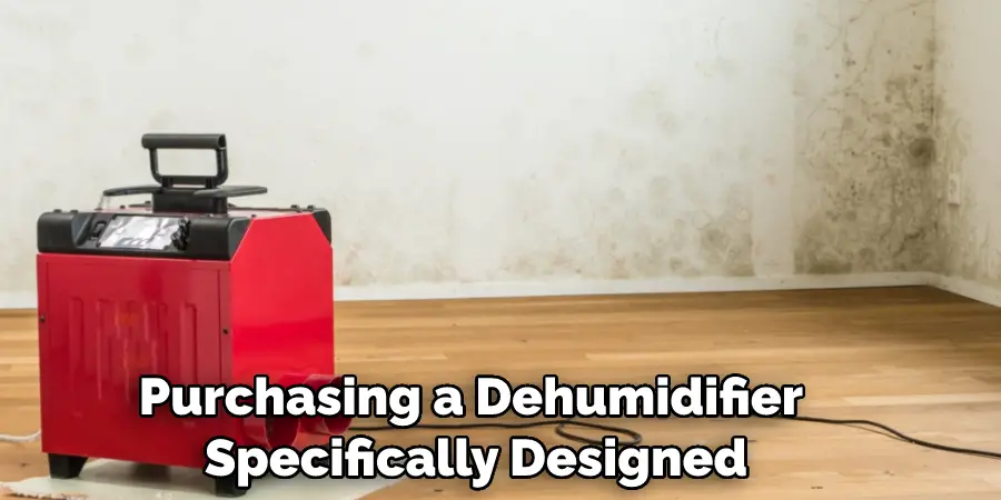 Purchasing a Dehumidifier Specifically Designed