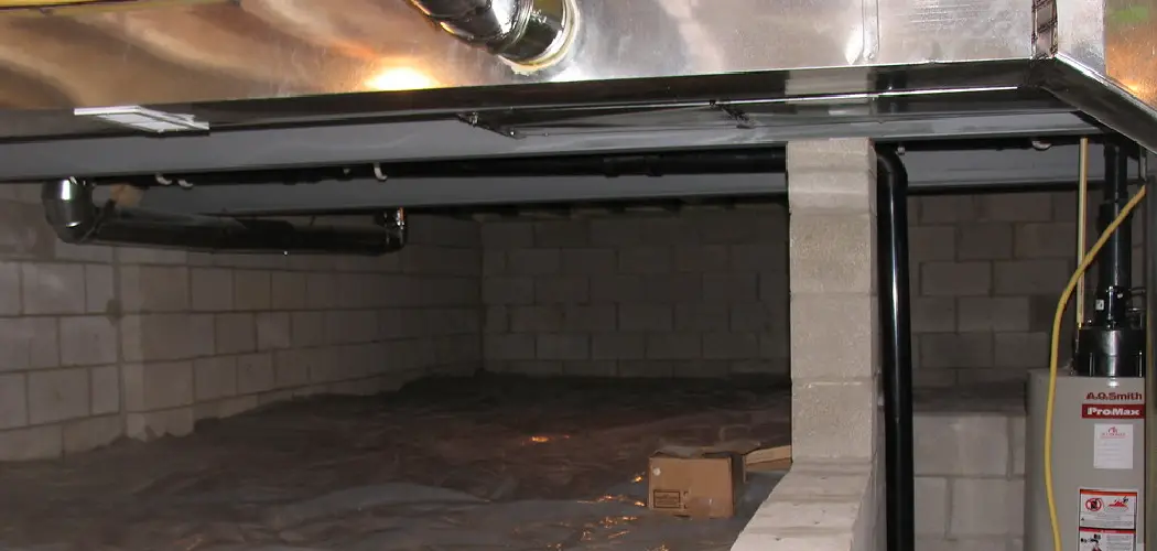How to Control Humidity in Crawl Space
