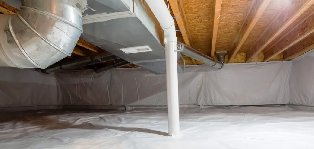 How to Lower Humidity in Crawl Space