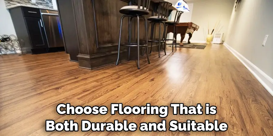 Choose Flooring That is Both Durable and Suitable