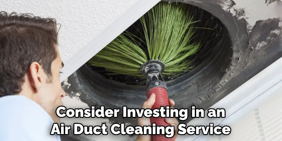 Consider Investing in an Air Duct Cleaning Service