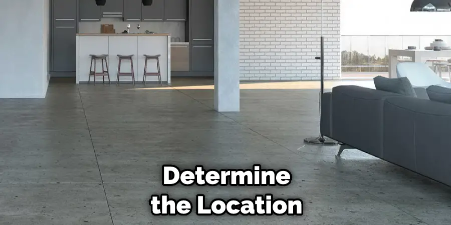 Determine the Location