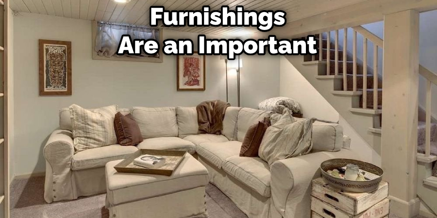 Furnishings Are an Important
