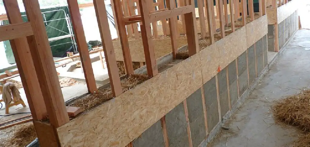 How to Attach Wood to Concrete without Drilling