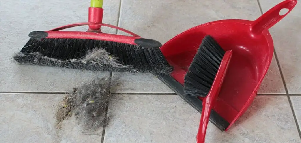 How to Clean Construction Dust From Tile Floors