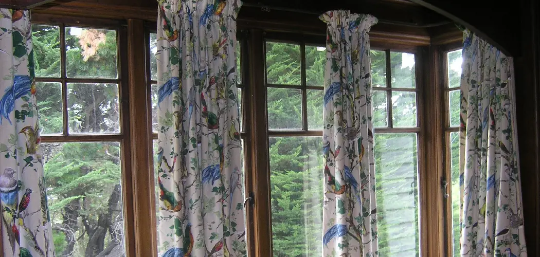 How to Cover Basement Windows From Inside