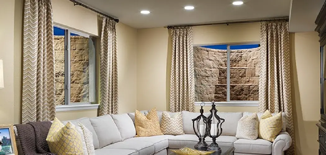 How to Cover Basement Windows From Inside