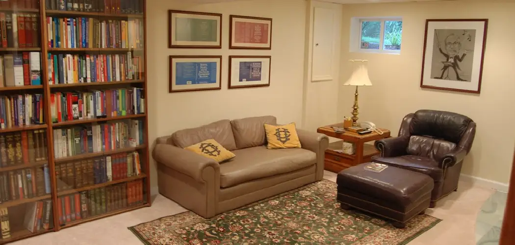 How to Decorate a Basement without Windows