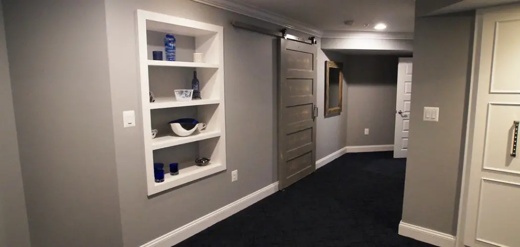 How to Divide a Basement Into Rooms