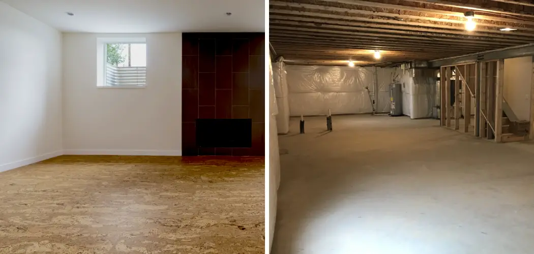 How to Get Rid of Humidity in Basement Without Dehumidifier